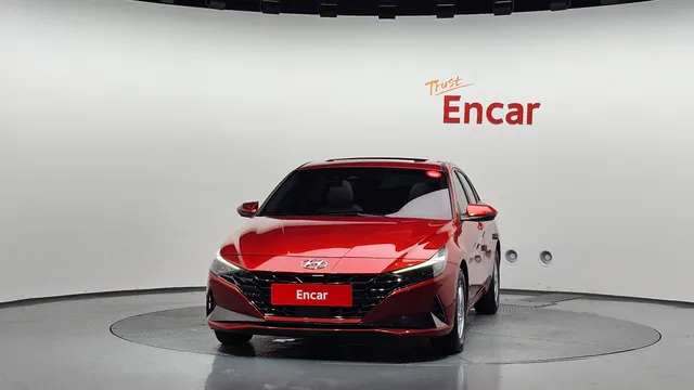 Hyundai Elantra (Avante)