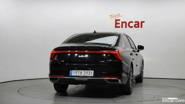 Kia K8
