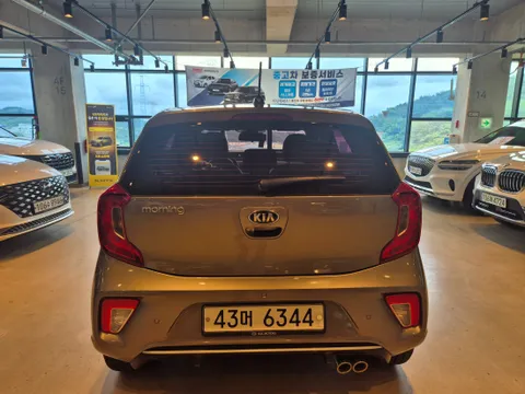 Kia Picanto (Morning)