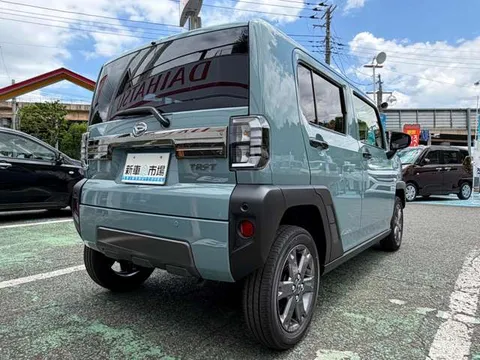 Daihatsu Taft