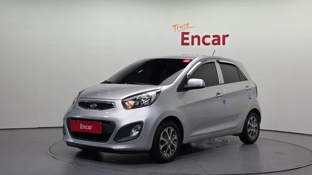 Kia Picanto (Morning)