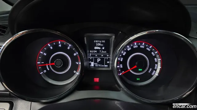 SsangYong Tivoli XLV (Tivoli Air)