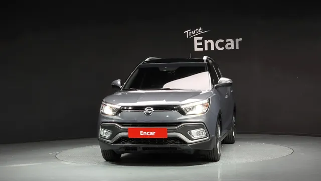 SsangYong Tivoli XLV (Tivoli Air)