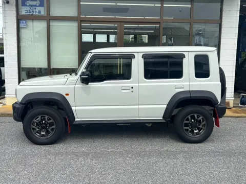 Suzuki Jimny Nomade
