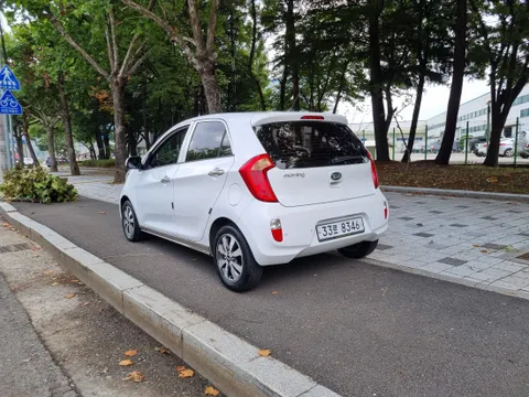 Kia Picanto (Morning)