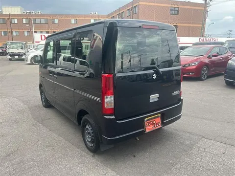 Suzuki Every Wagon