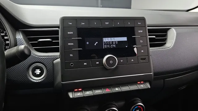 Renault Arkana (XM3)