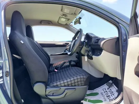 Toyota iQ