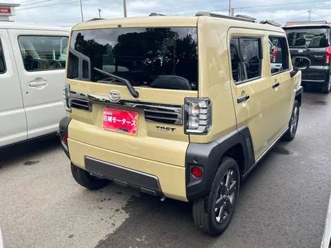 Daihatsu Taft