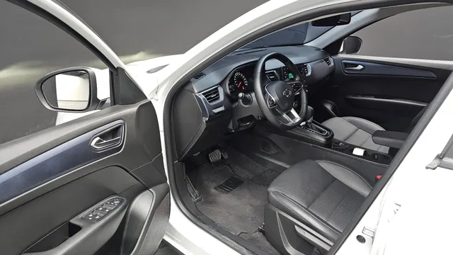 Renault Arkana (XM3)