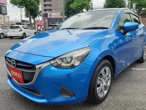 Mazda Mazda2 (Demio)