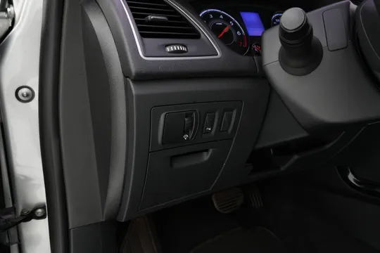Renault SM7