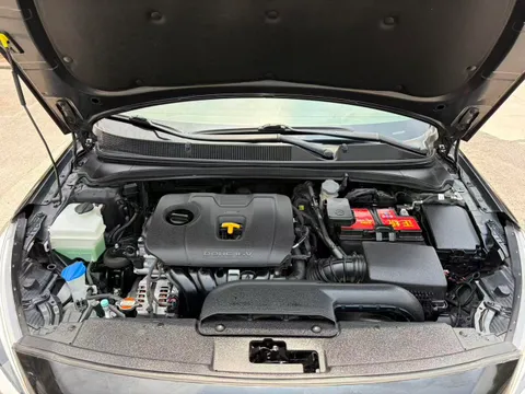 Hyundai Mistra