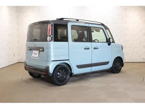 Mazda Flair Wagon Tough Styel