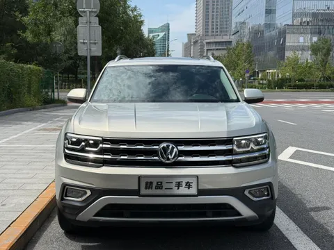 Volkswagen Teramont
