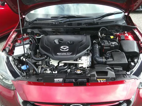 Mazda Mazda2 (Demio)