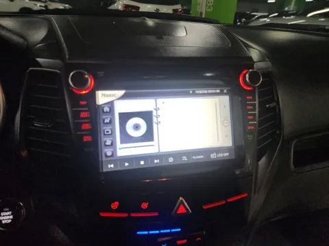 SsangYong Tivoli XLV (Tivoli Air)
