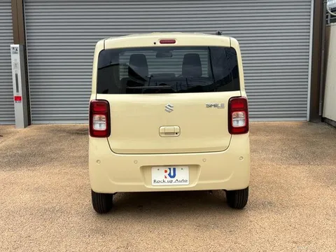 Suzuki Wagon R Smile