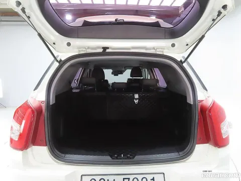 SsangYong Tivoli XLV (Tivoli Air)