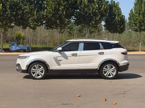 Zotye T700
