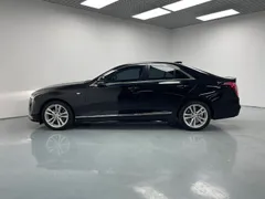 Cadillac CT4