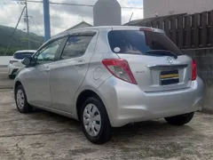Toyota Yaris (Vitz)