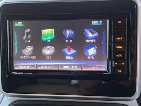 Suzuki Spacia