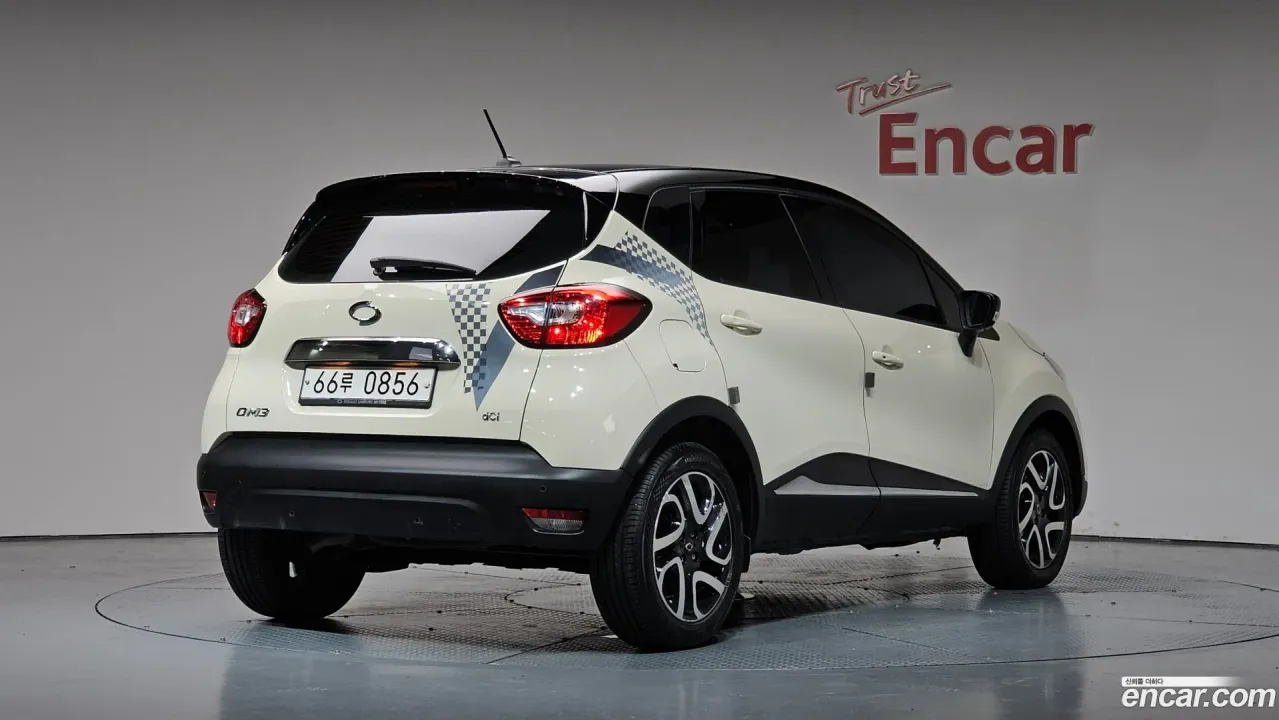 Renault QM3
