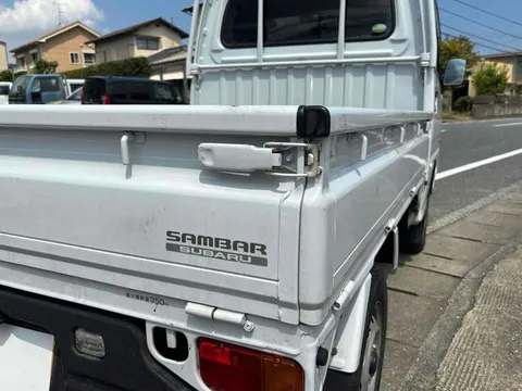 Subaru Sambar Truck