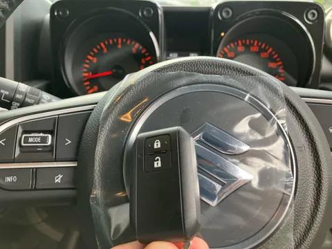 Suzuki Jimny Nomade