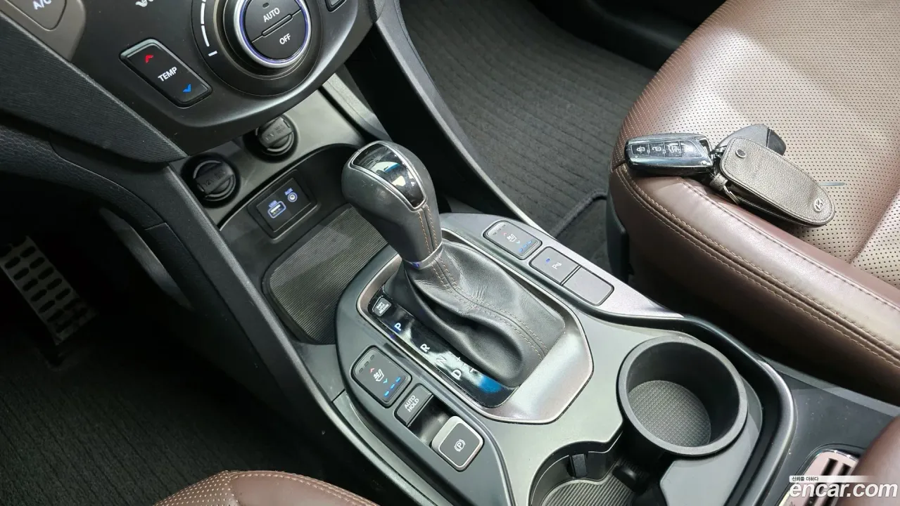 Hyundai Maxcruz