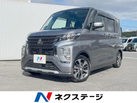 Mitsubishi eK X Space