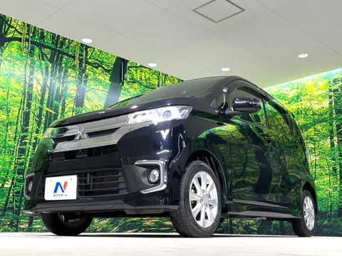 Mitsubishi eK Custom