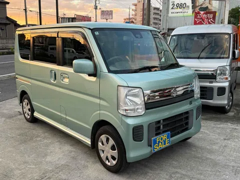 Suzuki Every Wagon