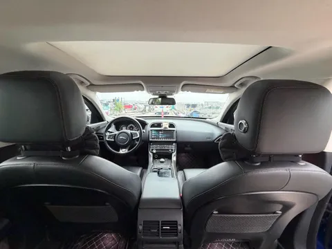 Jaguar XEL