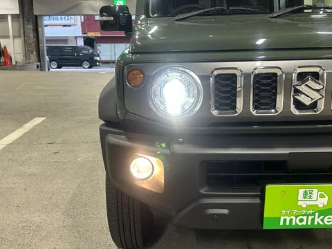 Suzuki Jimny Nomade