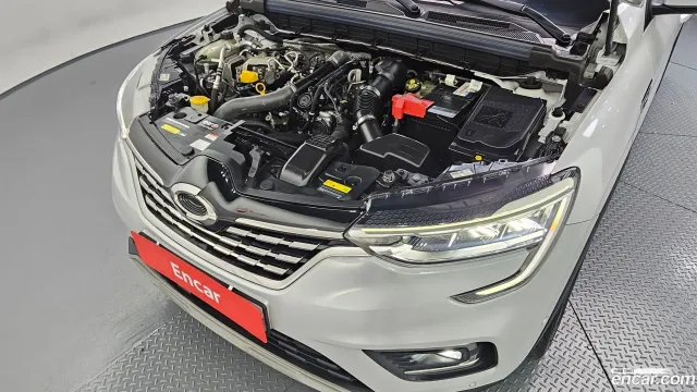 Renault XM3