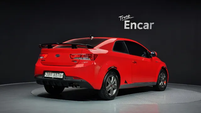 Kia Cerato (Forte)