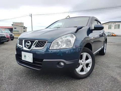 Nissan Qashqai (Dualis)