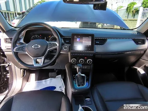 Renault XM3
