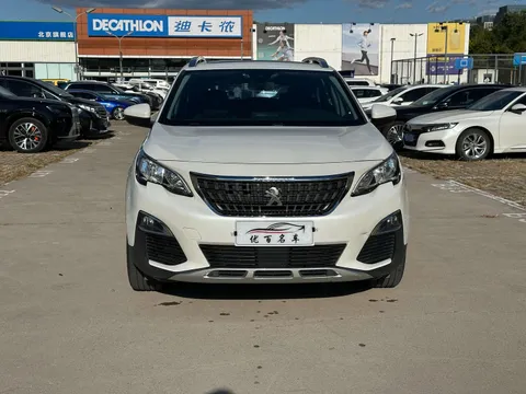 Peugeot 4008