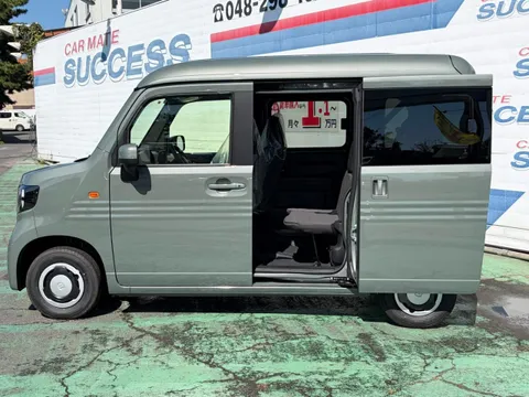 Honda N-VAN