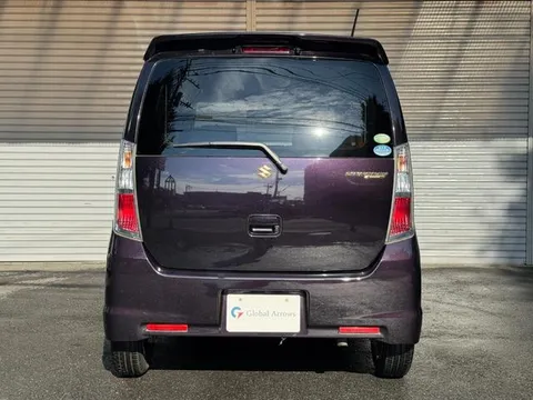 Suzuki Wagon R Stingray