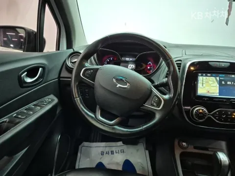 Renault QM3