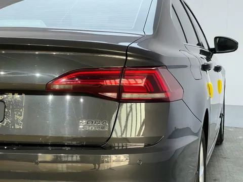 Volkswagen Bora
