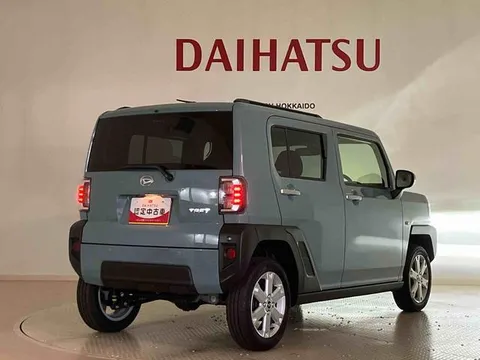 Daihatsu Taft