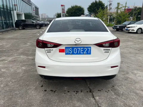 Mazda Mazda3