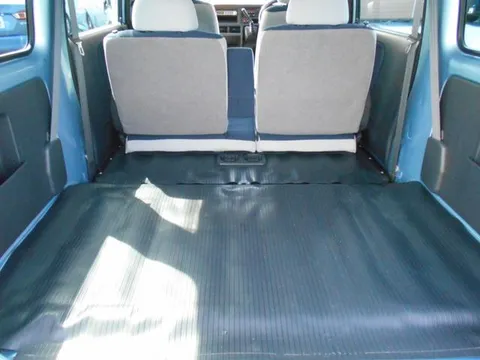 Subaru Sambar Van