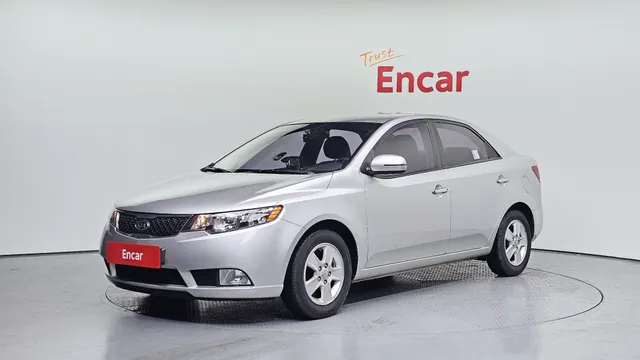 Kia Cerato (Forte)
