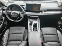 Geely Preface (Xingrui)